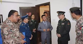 “一带一路”上的临夏人  我院的曾经的教师