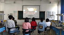 我院医学系党支部组织全体党员观看金一南《不忘初心，方得始终——中国共产党长盛不衰的生命力源泉》视频