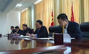 学院召开2019年学生就业工作会议