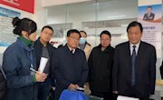 临夏州2021年中等职业学校学生技能大赛交通运输类赛项在我系拉开帷幕