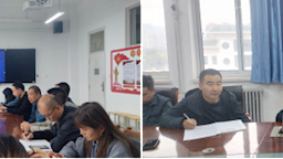 机电工程系召开机电一体化技术专业 人才培养方案研讨会