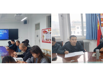 机电工程系召开机电一体化技术专业 人才培养方案研讨会